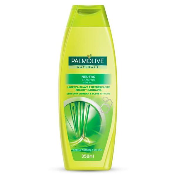 Imagem de Palmolive naturals shampoo neutro com 350ml 