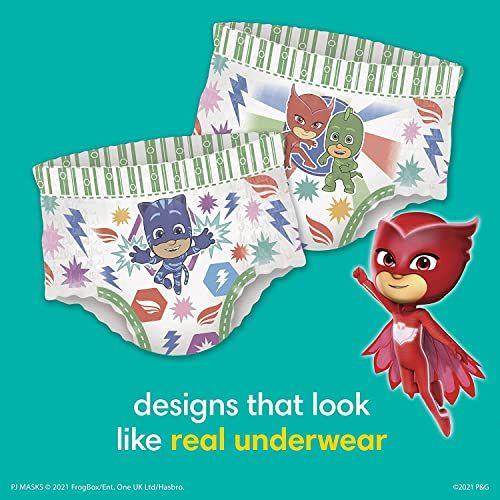 Imagem de Pampers Easy Ups Training Pants Boys and Girls, 2T-3T (Tamanho 4), 74 Count, Super Pack, Packaging & Prints Podem Variar