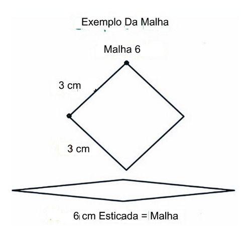 Panagem de rede botinho 30x20x78 original - BOTINHO - CHIMEX Imagem de Panagem de rede botinho 30x20x78 original
