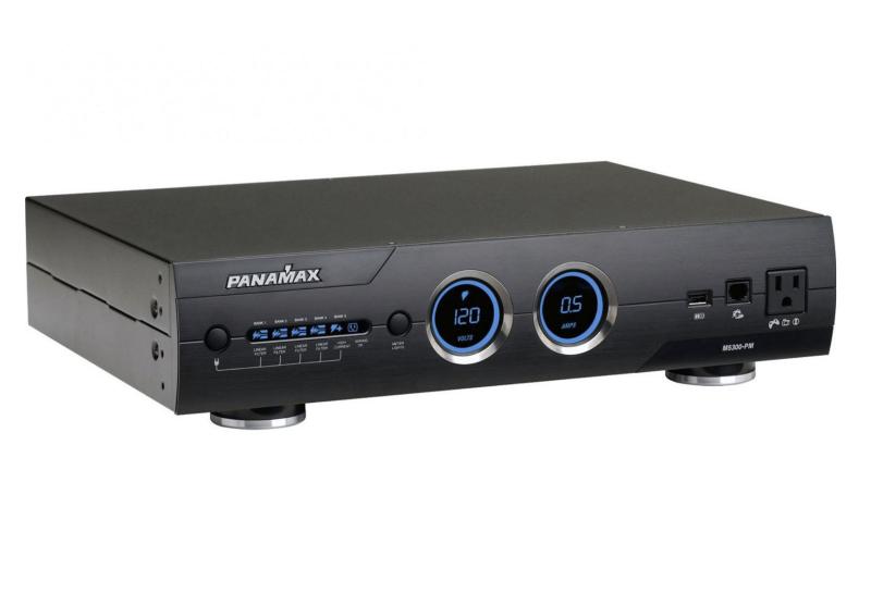 Imagem de Panamax M5300-PM Power Condicionador de Energia - Proteção e Performance para Equipamentos AV