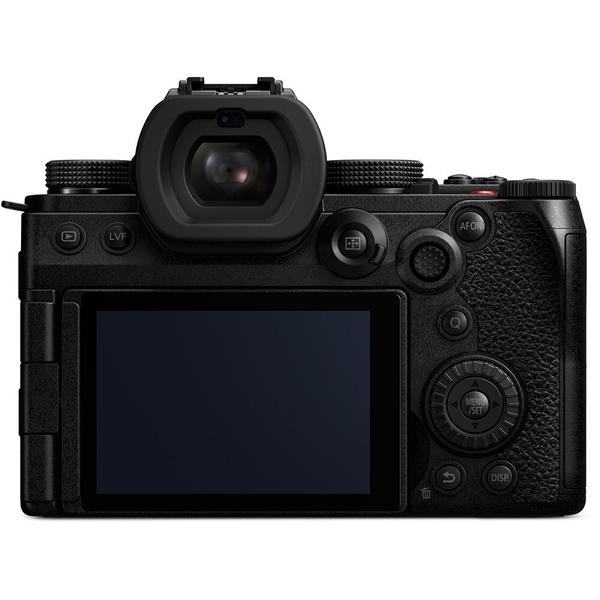 Imagem de Panasonic lumix dc-s5m2x - corpo