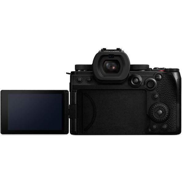 Imagem de Panasonic lumix dc-s5m2x - corpo