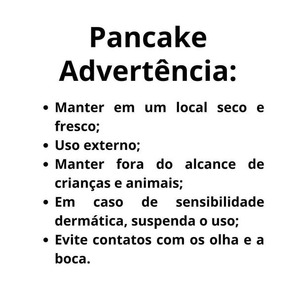 Imagem de Pancake Profissional Maquiagem Artística ul Blue Avatar