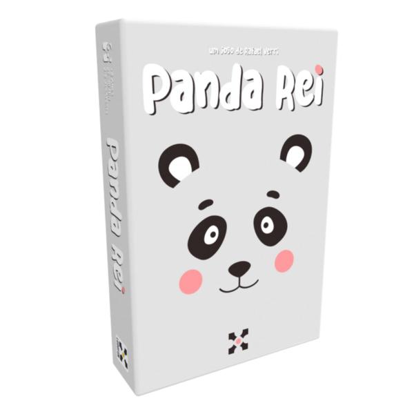 Panda Rei - Jogo de Cartas - Ludofun Imagem de Panda Rei - Jogo de Cartas - Ludofun