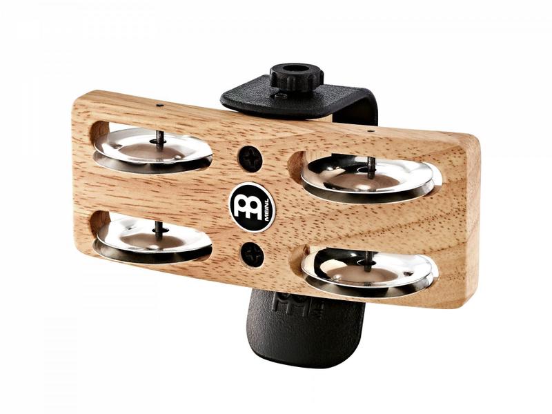 Imagem de Pandeiro Calcanhar Meinl Percussion Tambourine, Platinelas