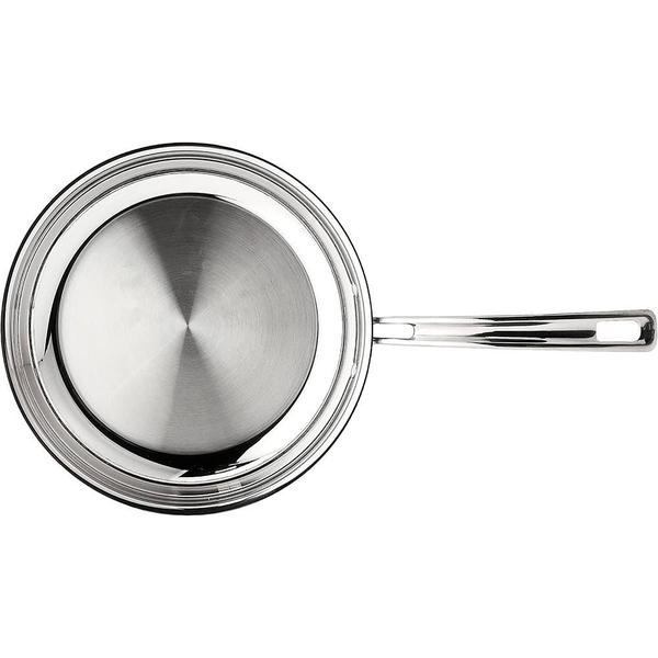Panela Aço Inox Cuisinart Multclad Pro 25 Cm Mcp22-24N Imagem de Panela Aço Inox Cuisinart Multclad Pro 25 Cm Mcp22-24N