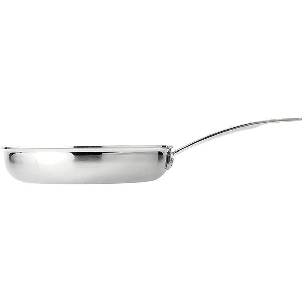 Panela Aço Inox Cuisinart Multclad Pro 25 Cm Mcp22-24N Imagem de Panela Aço Inox Cuisinart Multclad Pro 25 Cm Mcp22-24N