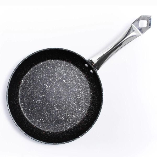 Panela Antiaderente Média, Para Fritura - Zonne Imagem de Panela Antiaderente Média, Para Fritura