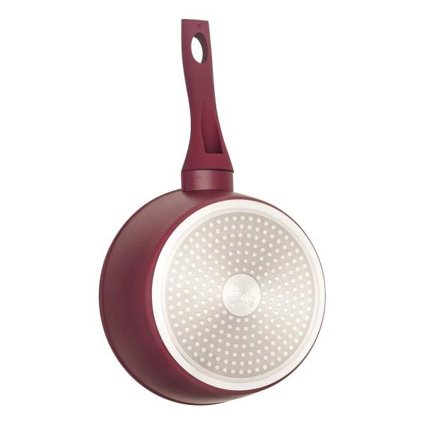 Panela Cerâmica 20 cm Rubi indução Mimo Style Fundo Triplo Imagem de Panela Cerâmica 20 cm Rubi indução Mimo Style Fundo Triplo