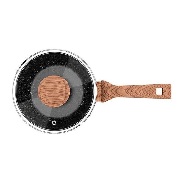 Imagem de Panela Colorstone 20cm Wooden - Euro Home