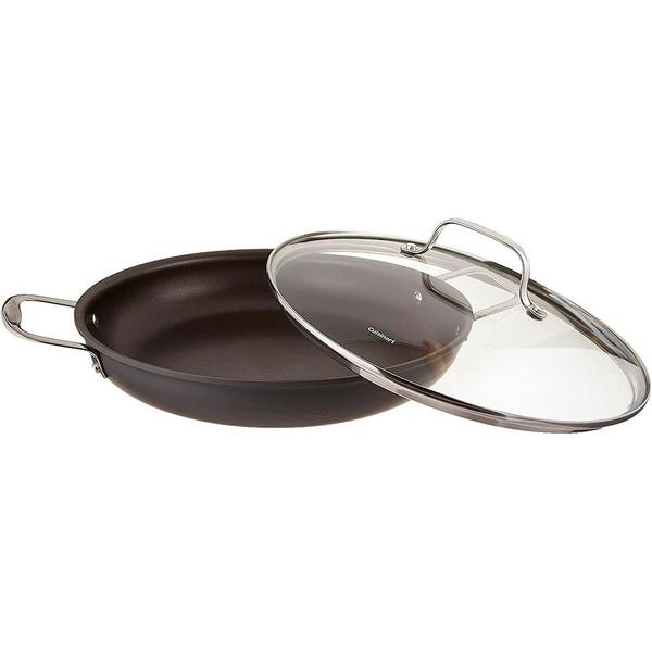 Imagem de Panela Cuisinart 30 Cm Com Tampa 625-30D