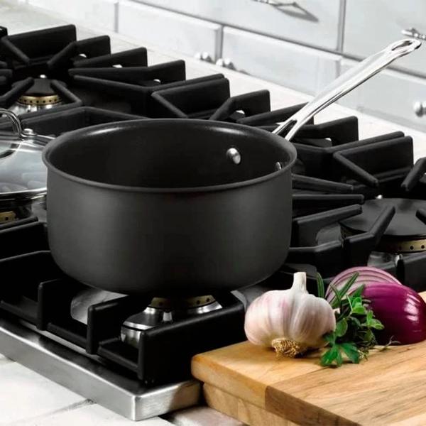 Imagem de Panela cuisinart anodizada chef's classic 2 litros com tampa 619-18