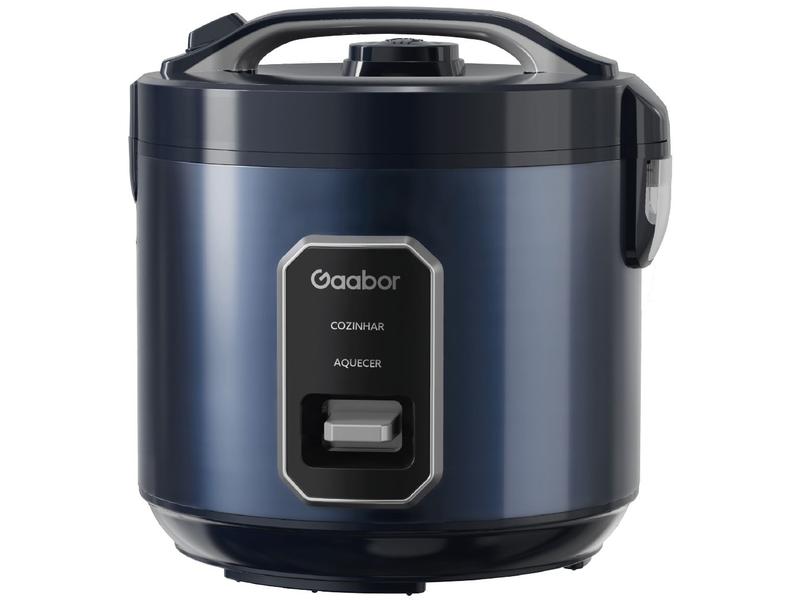 Panela de Arroz Elétrica 15 Xícaras Gaabor Marinus Panela de Arroz Elétrica 15 Xícaras Gaabor Marinus
