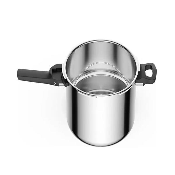 Imagem de Panela De Pressão 6L Trendy Rochedo EI60 - Inox 