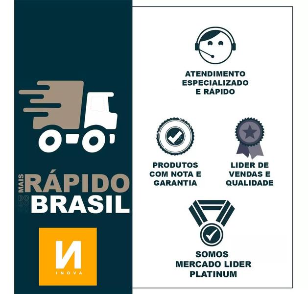 Panela de pressao fechamento externo eirilar black c/ alça 4,50 lts Imagem de Panela de pressao fechamento externo eirilar black c/ alça 4,50 lts