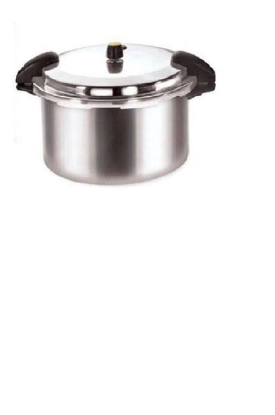Panela De Pressão Profissional Fechamento Externo 13 L - Eirilar Imagem de Panela De Pressão Profissional Fechamento Externo 13 L