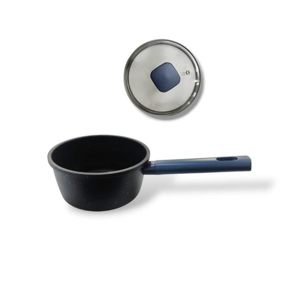 Panela Em Aluminio 16Cm 1,3L Indução - Clink Imagem de Panela Em Aluminio 16Cm 1,3L Indução - Clink