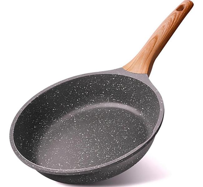 Panela Frigideira De Indução E Fogão A Gás Antiaderente De Cerâmica Reforçada Linha Premiu...