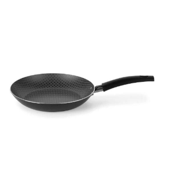 Panela Frigideira Gourmet Antiaderente fritura sem oleo - A.R Variedades MT Imagem de Panela Frigideira Gourmet Antiaderente fritura sem oleo