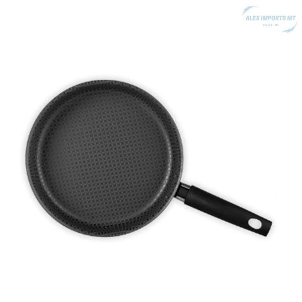 Panela Frigideira Gourmet Antiaderente fritura sem oleo - A.R Variedades MT Imagem de Panela Frigideira Gourmet Antiaderente fritura sem oleo