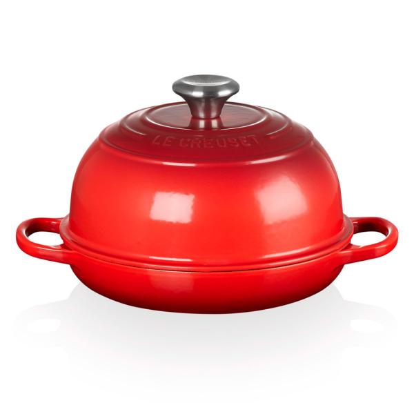 Imagem de Panela para Pão de Forno Signature 24 cm Vermelho Le Creuset