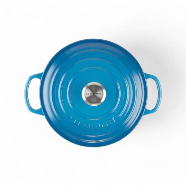 Imagem de Panela Redonda Signature Le Creuset 16cm Marseille