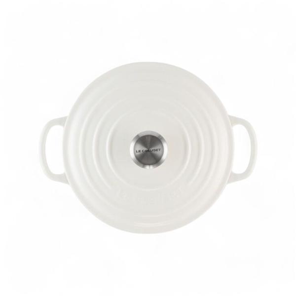 Imagem de Panela Redonda Signature Le Creuset 18cm Cotton