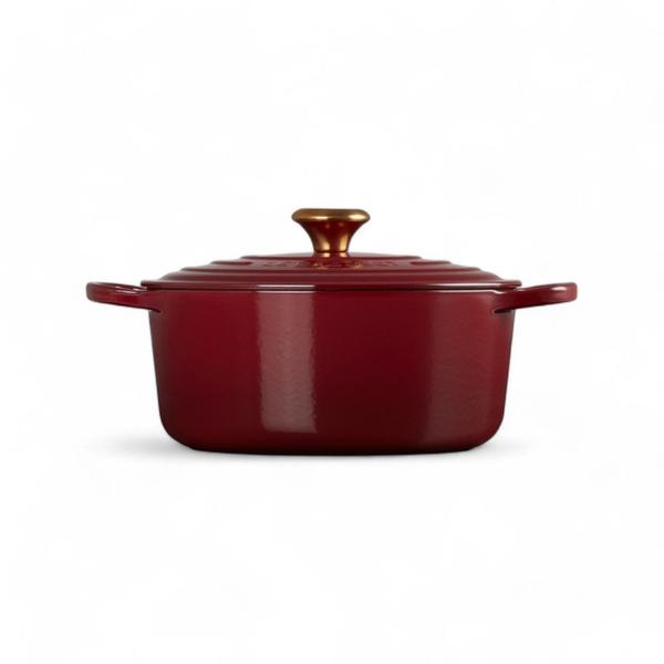 Imagem de Panela Redonda Signature Le Creuset 20cm Rhone