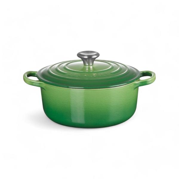 Imagem de Panela Redonda Signature Le Creuset 24cm Bamboo