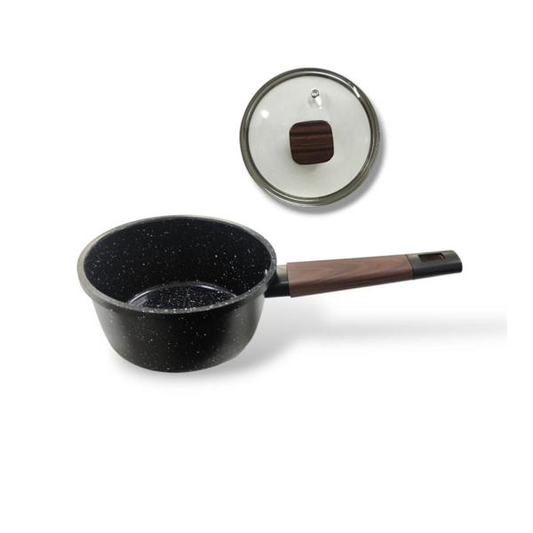 Panela Royal Rustic 16Cm 1,3L Indução - Clink Imagem de Panela Royal Rustic 16Cm 1,3L Indução - Clink