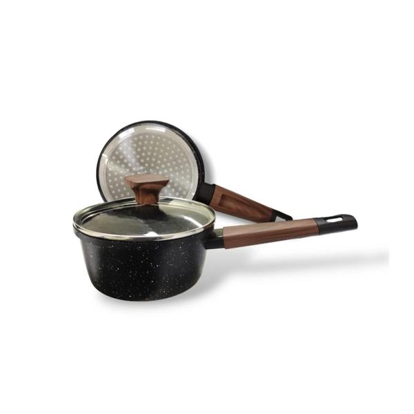Panela Royal Rustic 16Cm 1,3L Indução - Clink Imagem de Panela Royal Rustic 16Cm 1,3L Indução - Clink