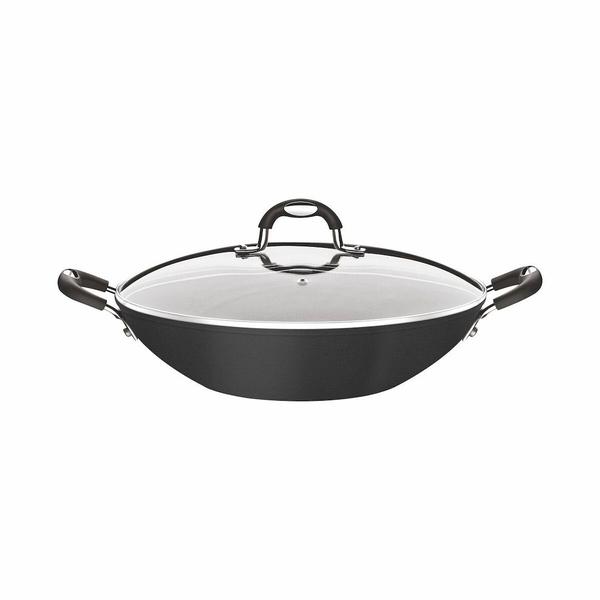 Imagem de Panela tramontina wok monaco 32 cm 4,5 litros 