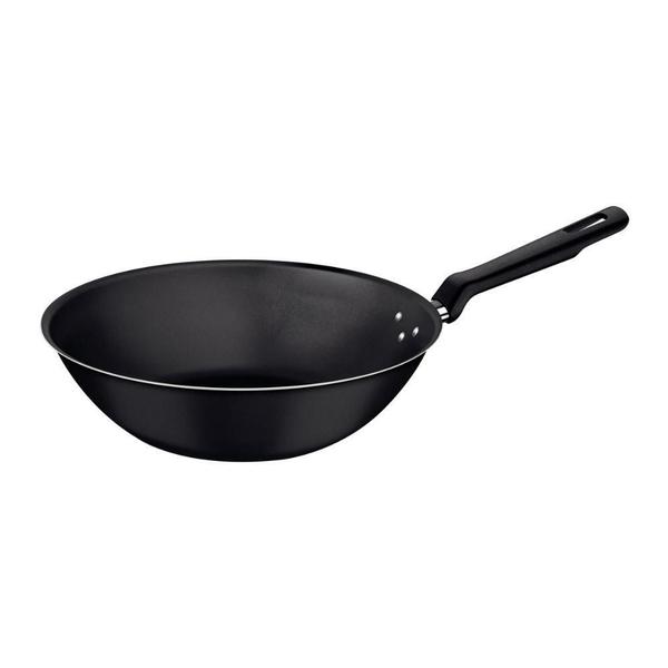 Imagem de Panela Wok 3,6L Loreto E Espátula De Silicone - Tramontina