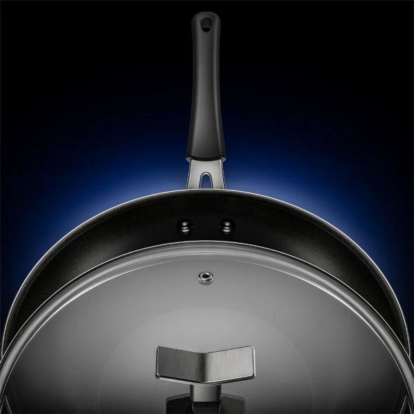 Imagem de Panela Wok Antiaderente Electrolux Design 28 cm