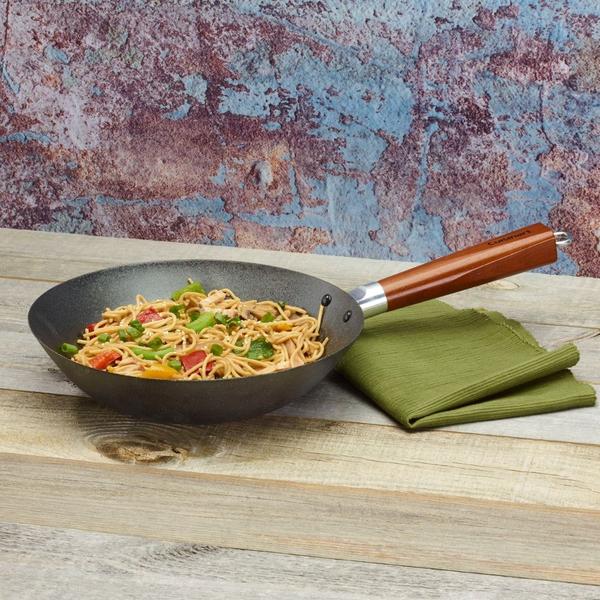 Imagem de Panela Wok Cuisinart 28 Cm Csw26-28