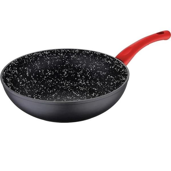 Imagem de Panela Wok Frigideira Toledo 26cm Antiaderente - San Ignacio