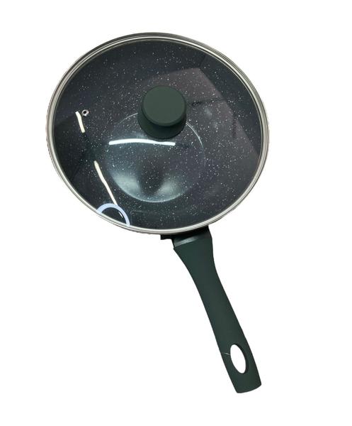 Imagem de Panela wok indução 28cm antiaderente ceramic cook mimo style