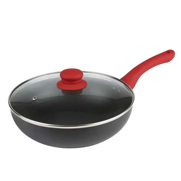 Imagem de Panela Wok Linha Aroma 24cm