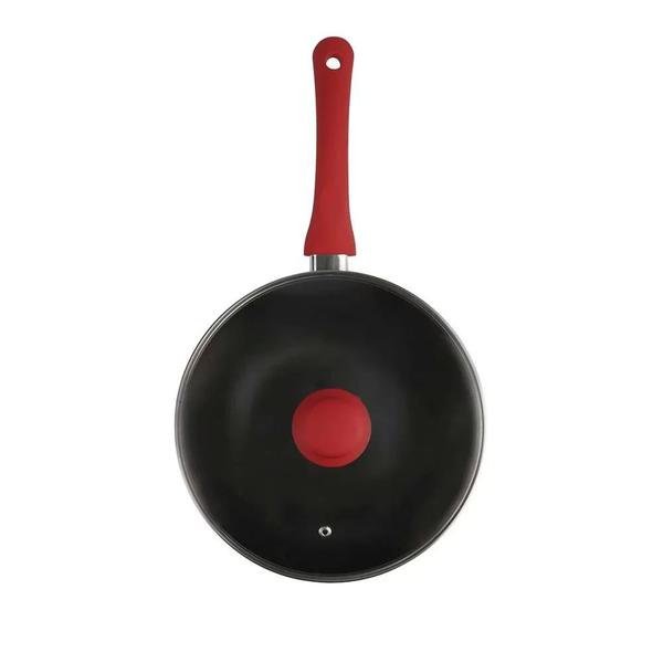 Imagem de Panela Wok Linha Aroma 24cm