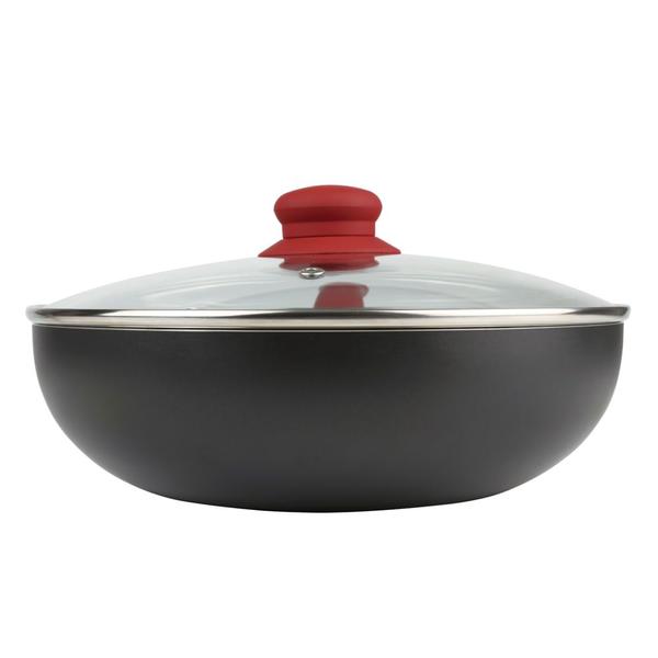 Imagem de Panela Wok Linha Aroma 28cm