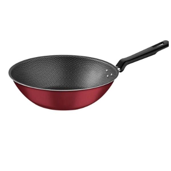 Imagem de Panela Wok Loreto 28 cm em Alumínio