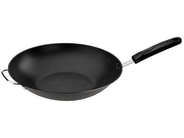 Imagem de Panela Wok Tramontina Antiaderente 4,5L 32cm