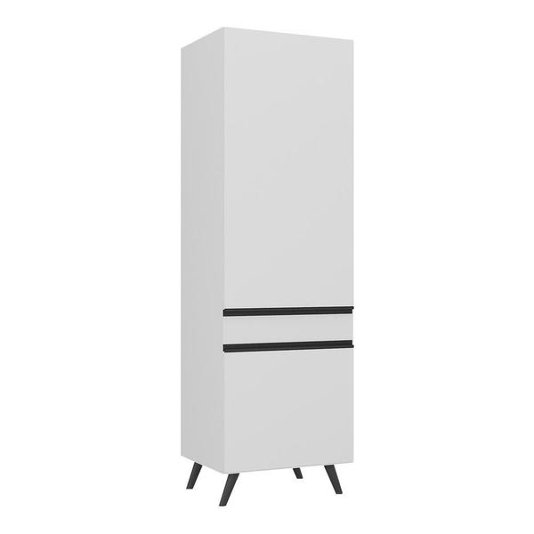 Paneleiro 2 Portas 62cm Veneza Multimóveis V3739 Imagem de Paneleiro 2 Portas 62cm Veneza Multimóveis V3739
