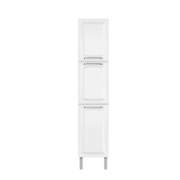 Paneleiro 3 Portas 40 cm Tarsila Branco Itatiaia Imagem de Paneleiro 3 Portas 40 cm Tarsila Branco Itatiaia