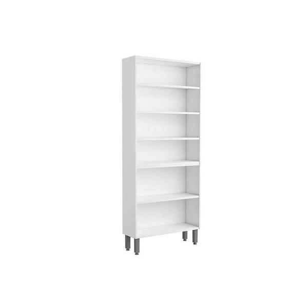 Imagem de Paneleiro Bertolini Gourmet 7038 6 Portas 80cm Branco