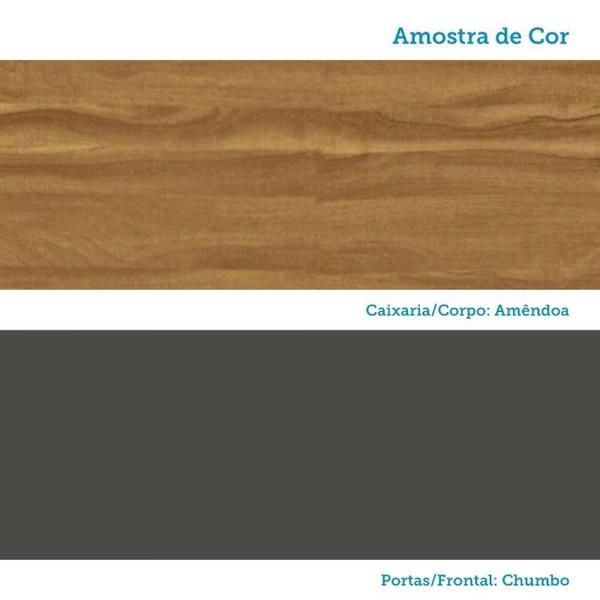 Paneleiro Duplo com 4 Portas 100% Mdf Itália - Espresso Móveis Imagem de Paneleiro Duplo com 4 Portas 100% Mdf Itália