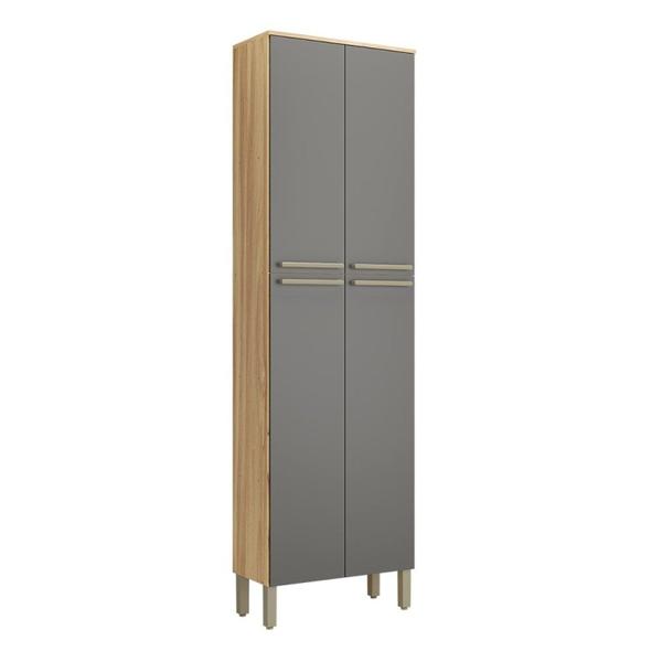 Paneleiro Duplo com 4 Portas 100% Mdf Itália - Espresso Móveis Imagem de Paneleiro Duplo com 4 Portas 100% Mdf Itália