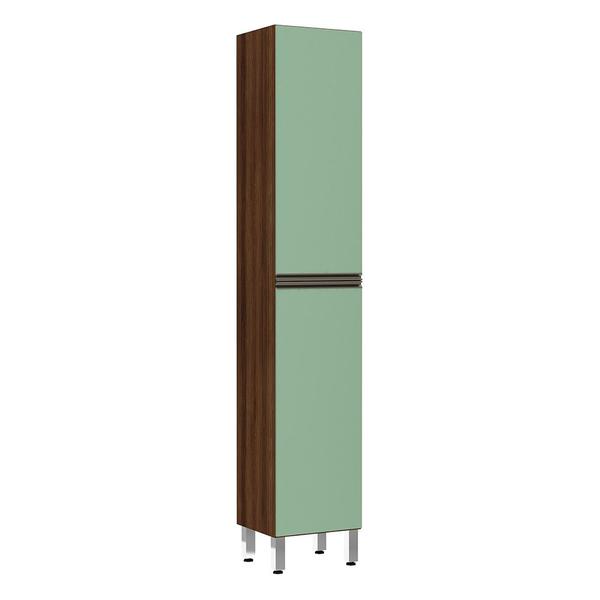 Imagem de Paneleiro Jade 40 cm Raso 2 Portas Luciane