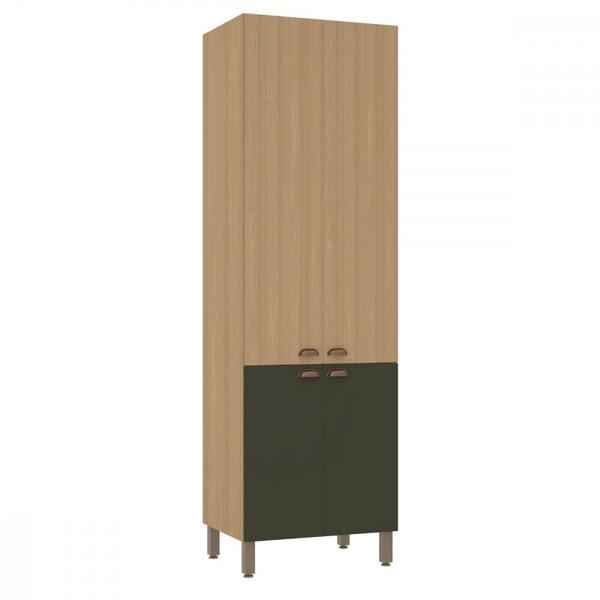 Imagem de Paneleiro Simples 4 Portas 70cm Luciane Classic