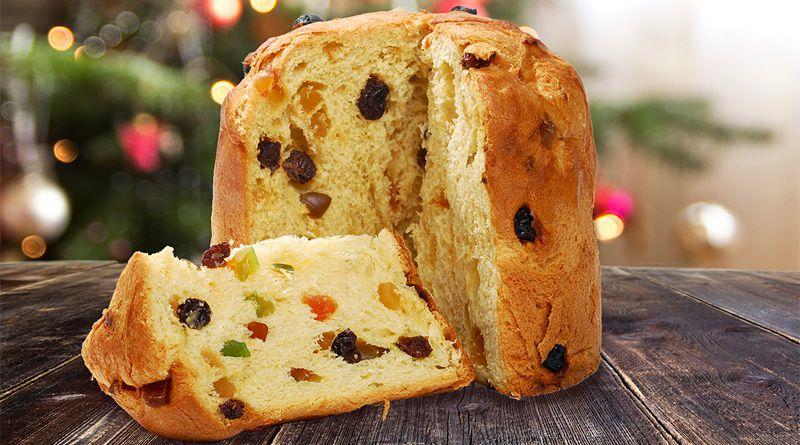 Panetone bauducco frutas cristalizadas presente natal 400g Imagem de Panetone bauducco frutas cristalizadas presente natal 400g